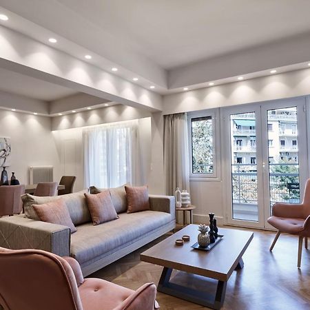 Urban Heights 3Bd Apt, Next To Hilton 雅典 外观 照片