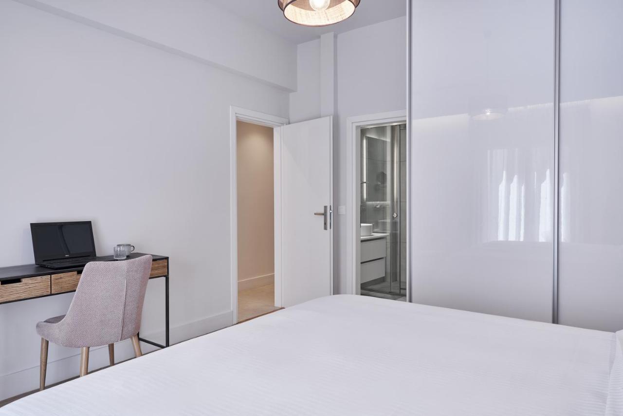 Urban Heights 3Bd Apt, Next To Hilton 雅典 外观 照片