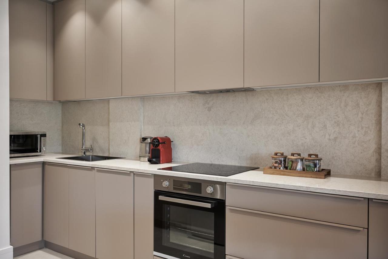 Urban Heights 3Bd Apt, Next To Hilton 雅典 外观 照片