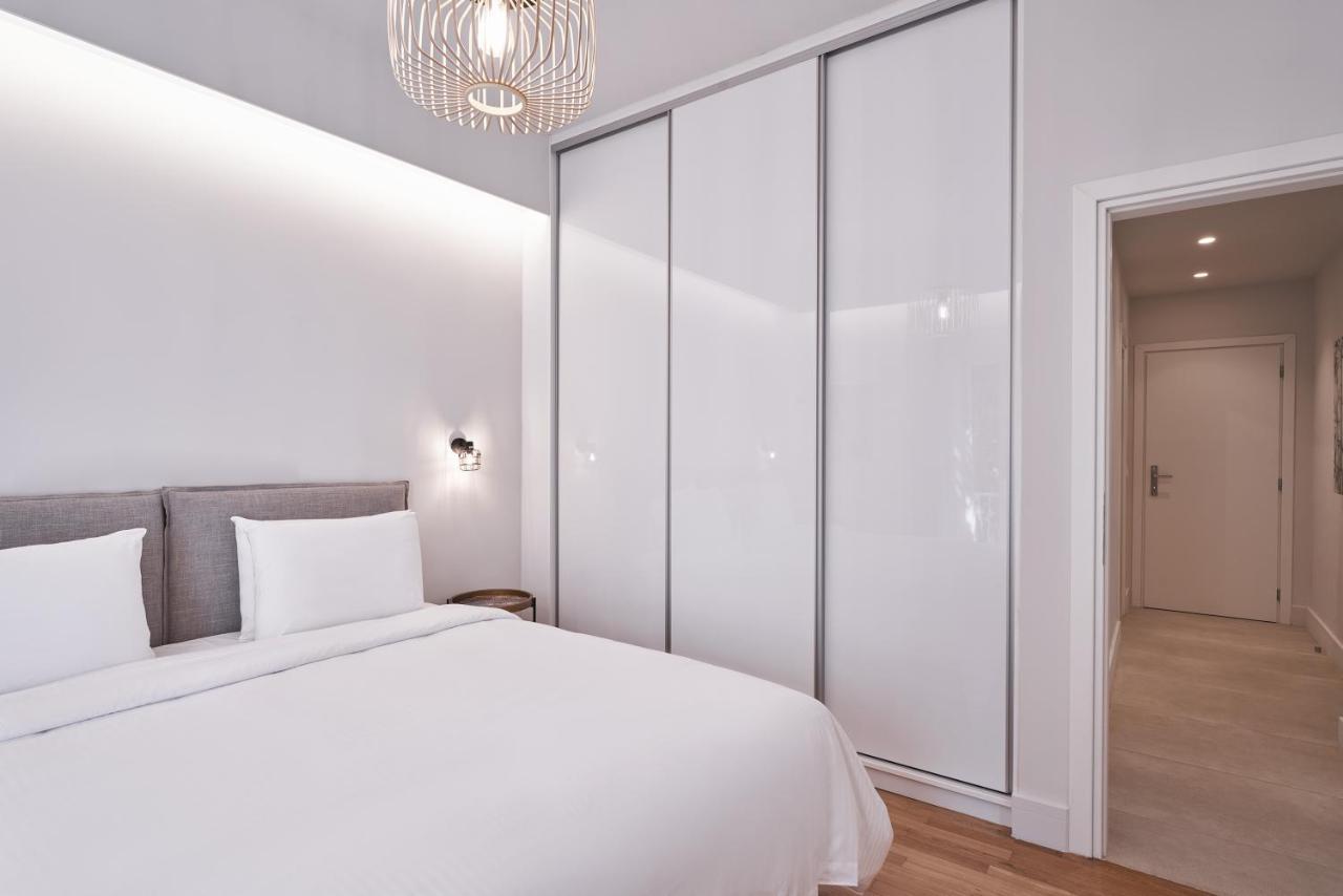 Urban Heights 3Bd Apt, Next To Hilton 雅典 外观 照片