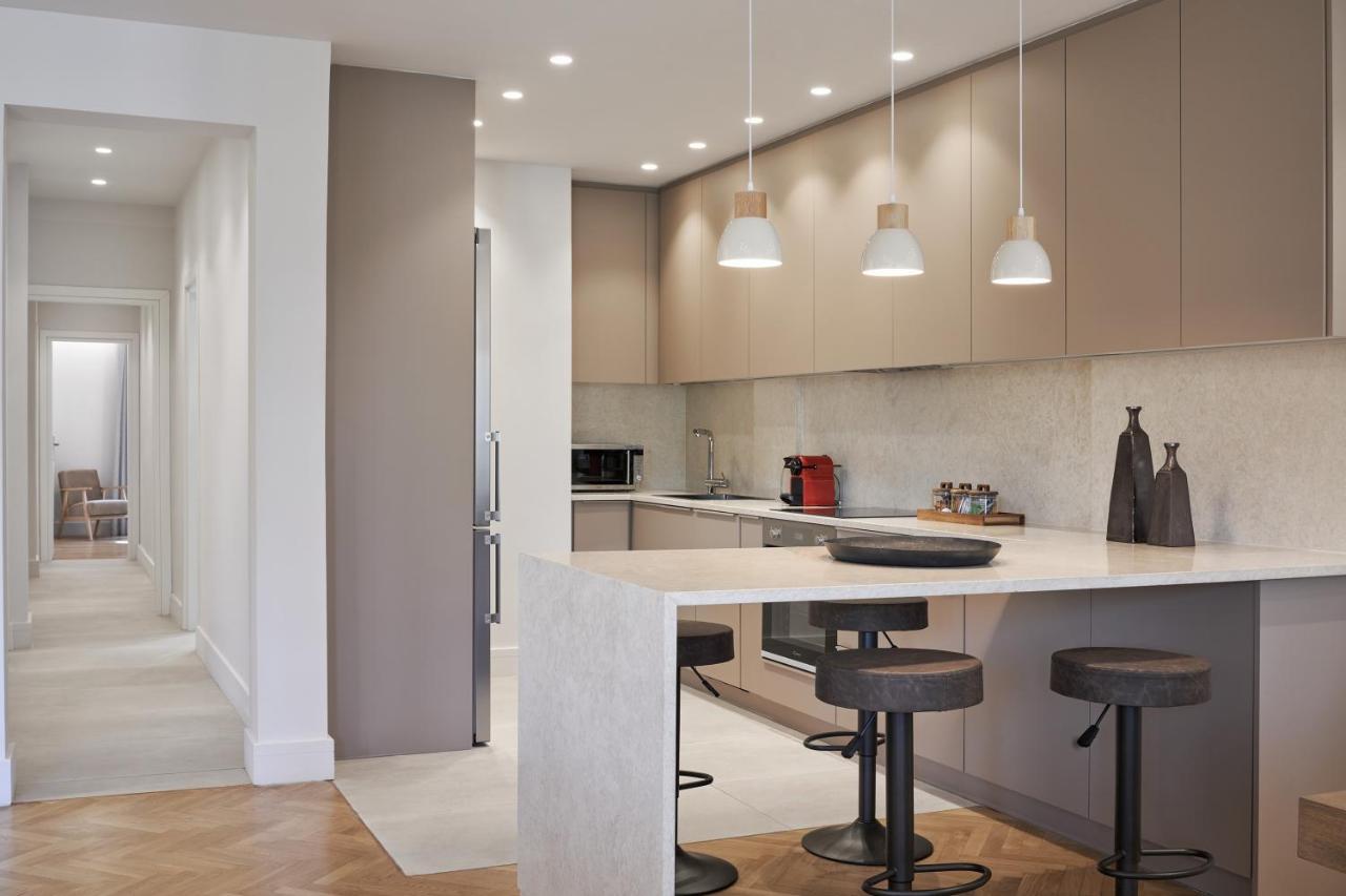 Urban Heights 3Bd Apt, Next To Hilton 雅典 外观 照片