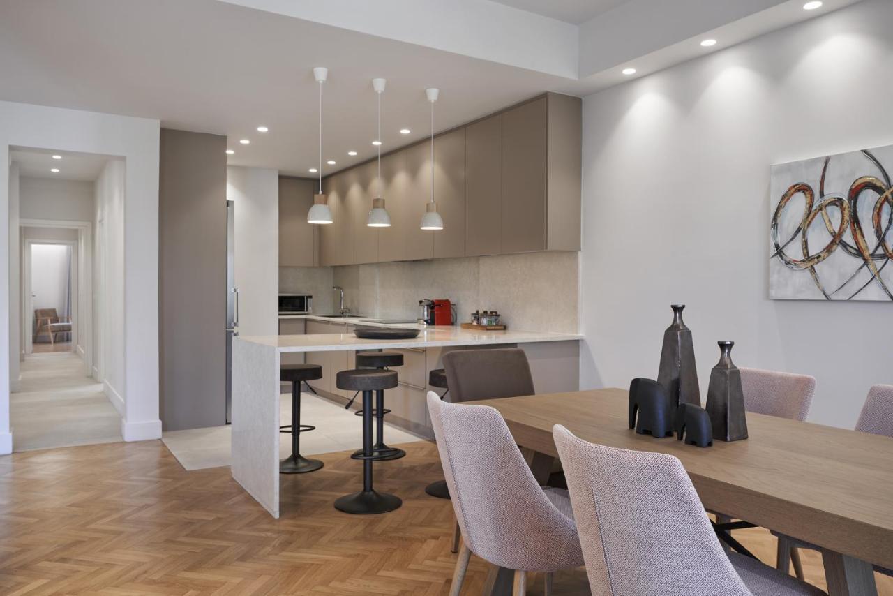 Urban Heights 3Bd Apt, Next To Hilton 雅典 外观 照片