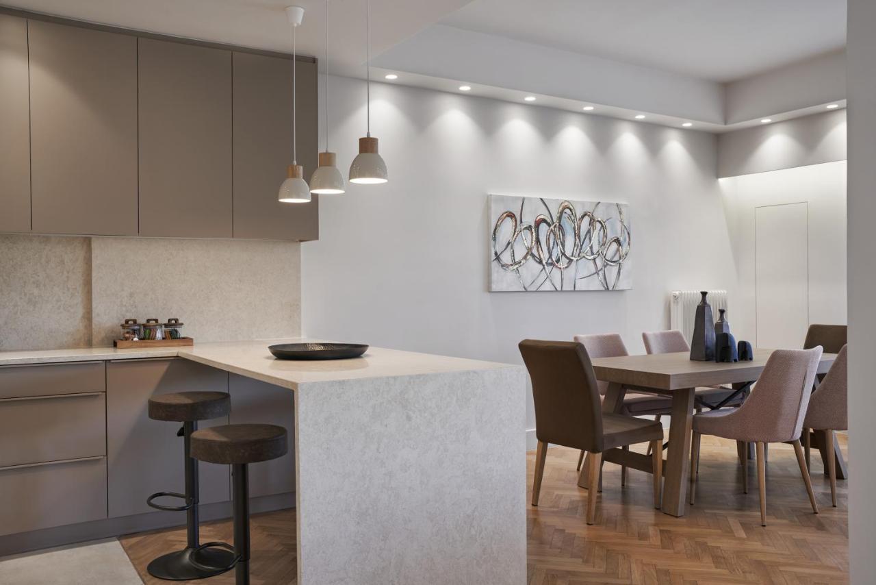 Urban Heights 3Bd Apt, Next To Hilton 雅典 外观 照片